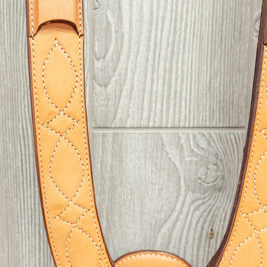 Buckaroo narrow body stitched ss hardware - Genuine Billy Cook 