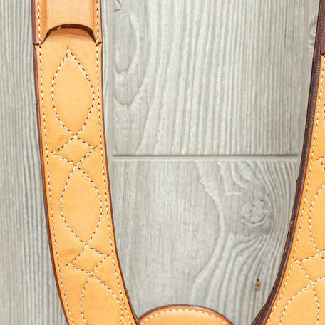 Buckaroo narrow body stitched ss hardware - Genuine Billy Cook 