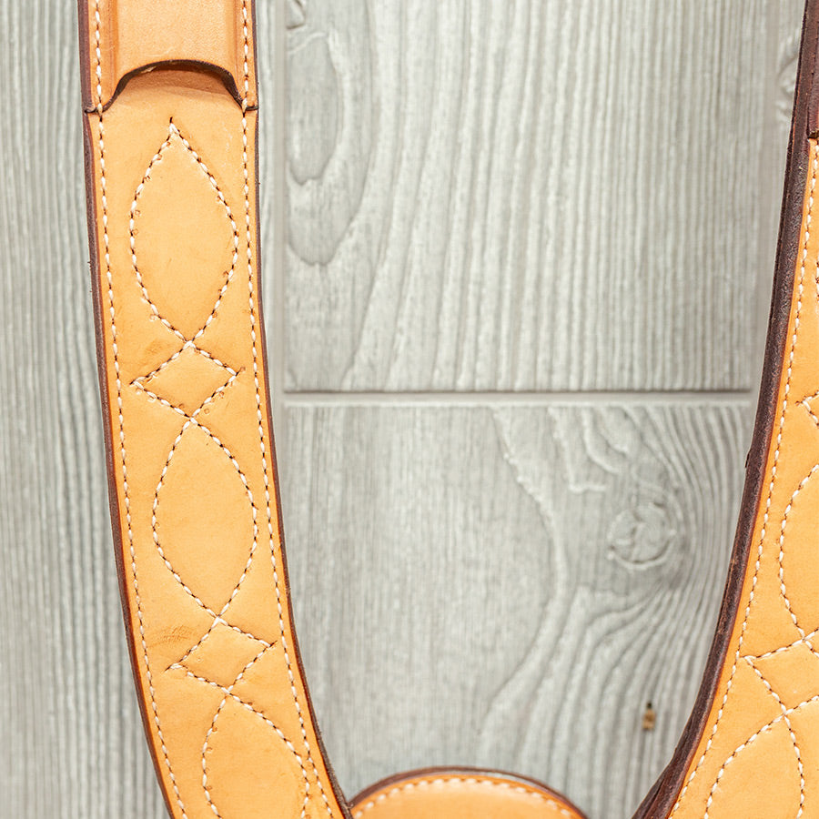 Buckaroo narrow body stitched ss hardware - Genuine Billy Cook 