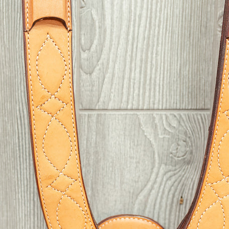 Buckaroo narrow body stitched ss hardware - Genuine Billy Cook 