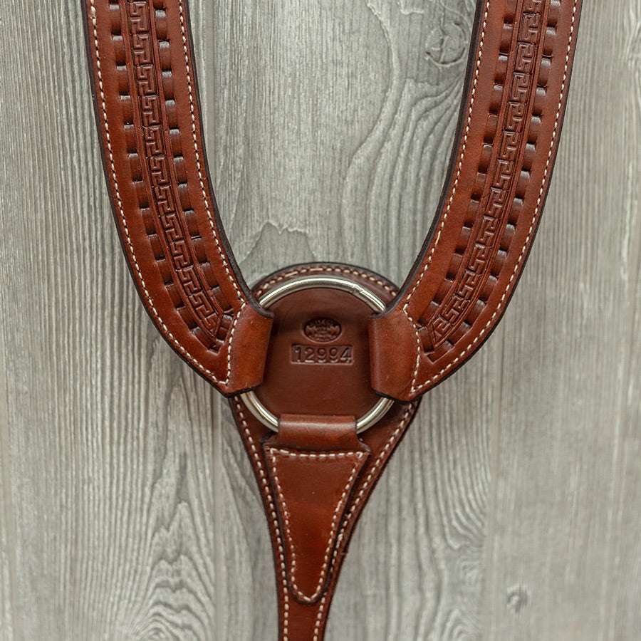 Pulling collar, running w, long block - Genuine Billy Cook 
