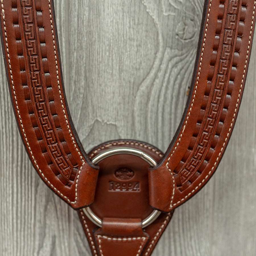 Pulling collar, running w, long block - Genuine Billy Cook 