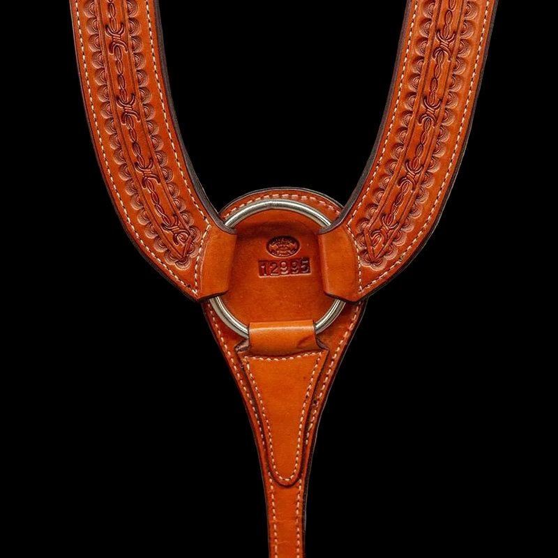 Buckaroo narrow body barb wire ss hardware - Genuine Billy Cook 