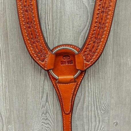Buckaroo narrow body barb wire ss hardware - Genuine Billy Cook 