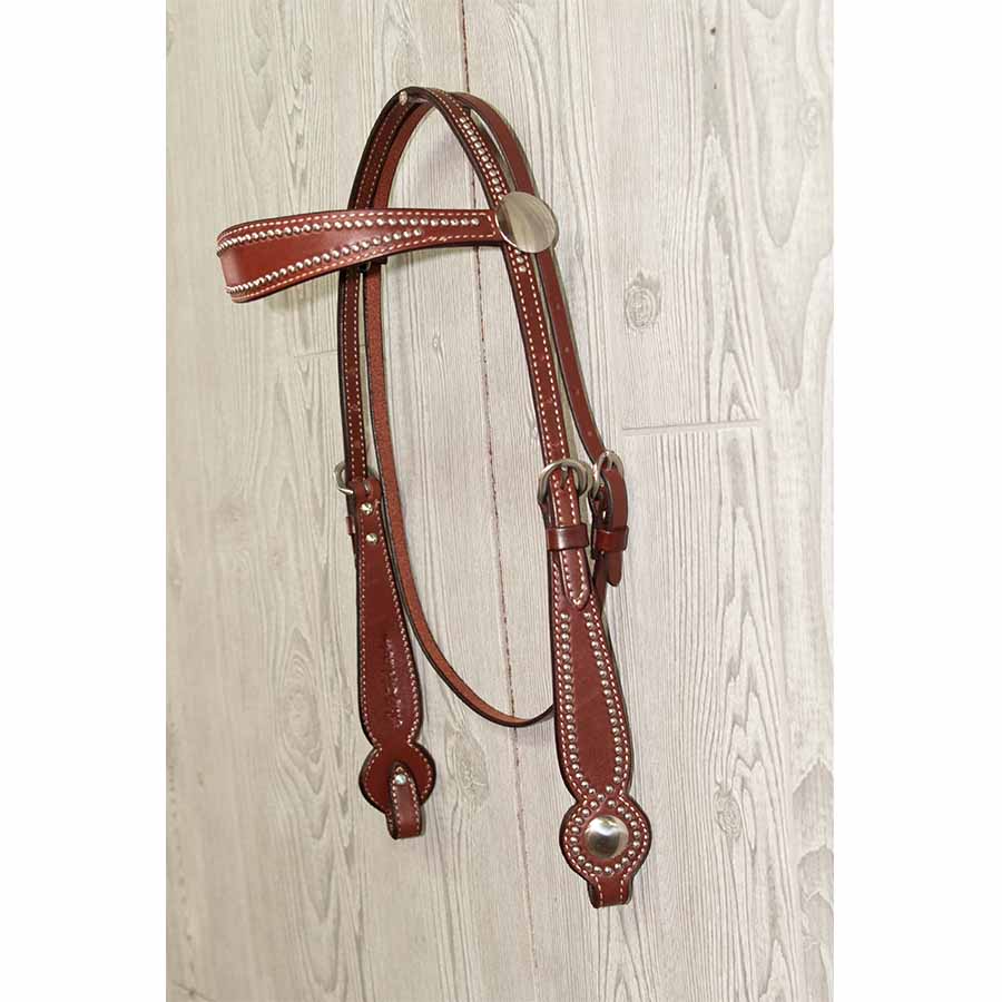Spotted Cowboy 1 Concho - Genuine Billy Cook 