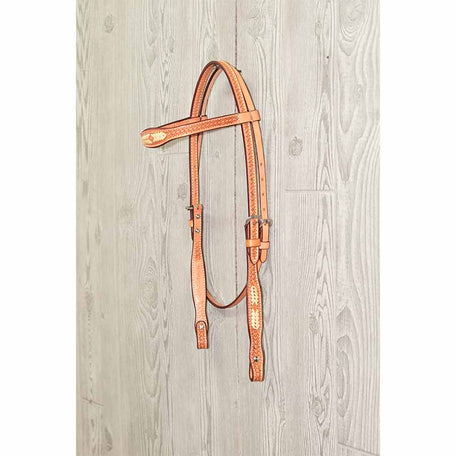 Headstall, Braided Ear - Genuine Billy Cook 