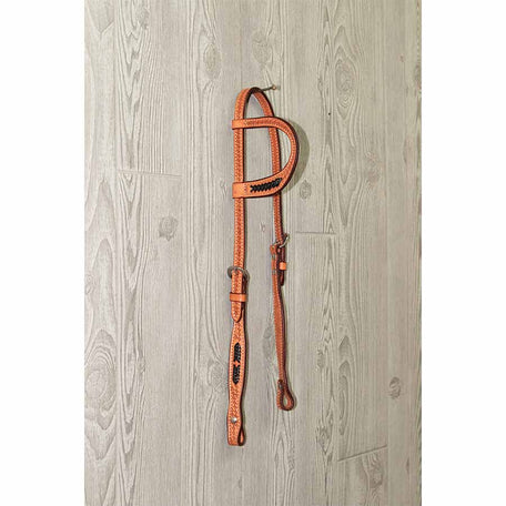Headstall, Braided Ear - Genuine Billy Cook 