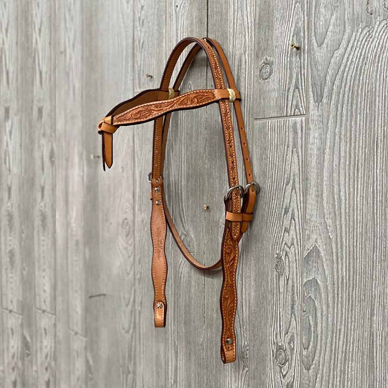 Headstall Crossover Cowboy - Genuine Billy Cook 