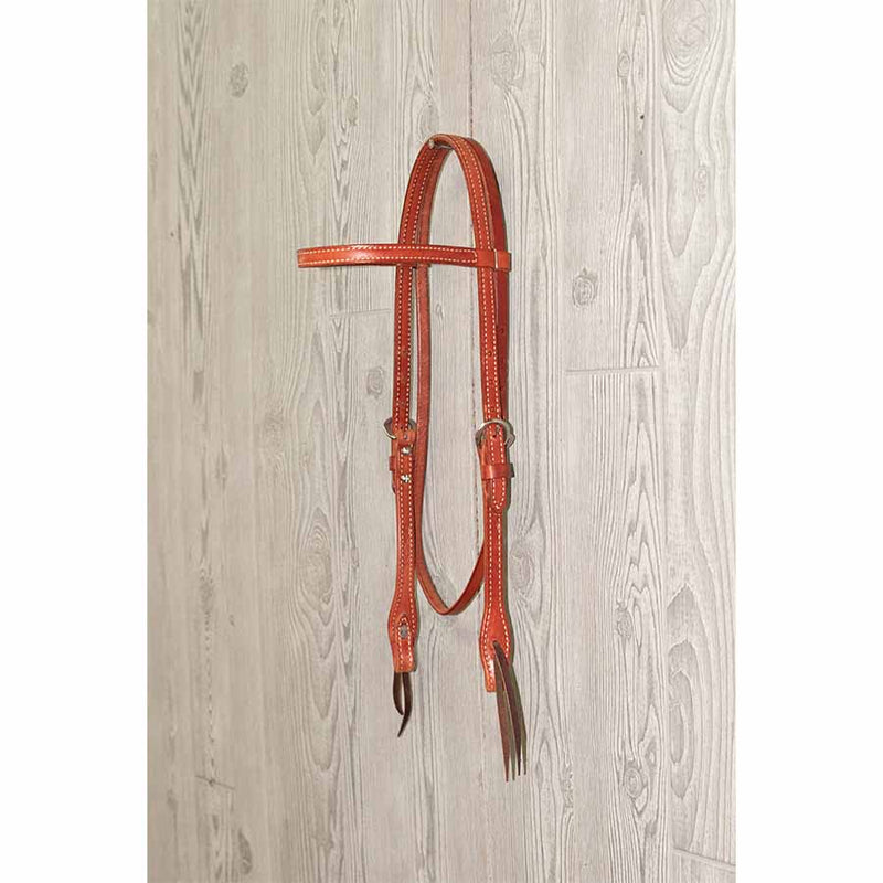 Headstall, Browband 5/8" - Genuine Billy Cook 