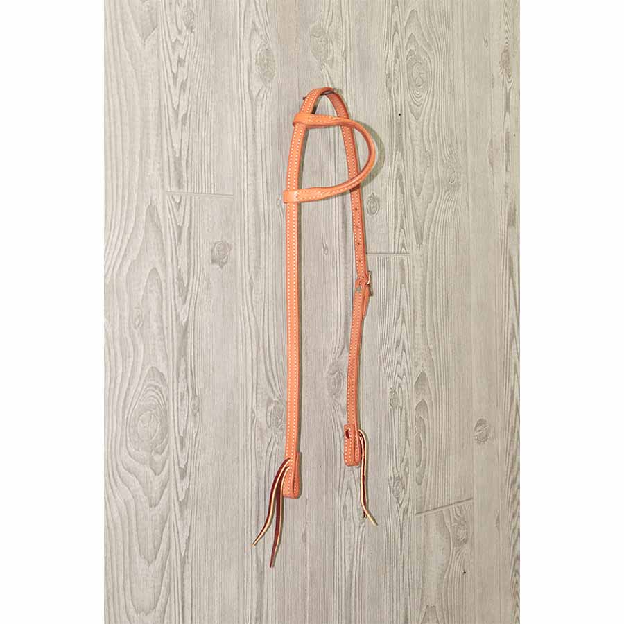 Headstall, Cowboy Ear 5/8" - Genuine Billy Cook 
