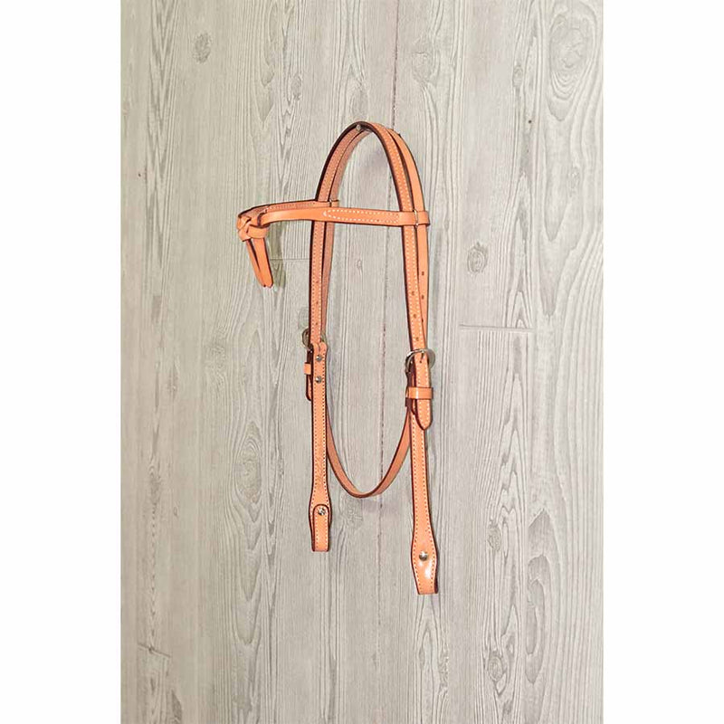 Headstall, Crossover B/Band - Genuine Billy Cook 