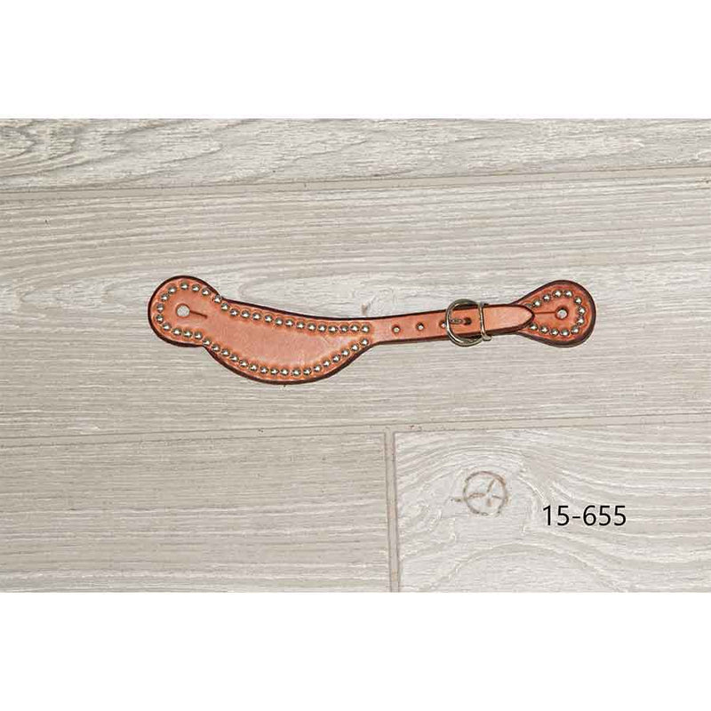 Kids Spotted Shaped Spur Strap - Genuine Billy Cook 