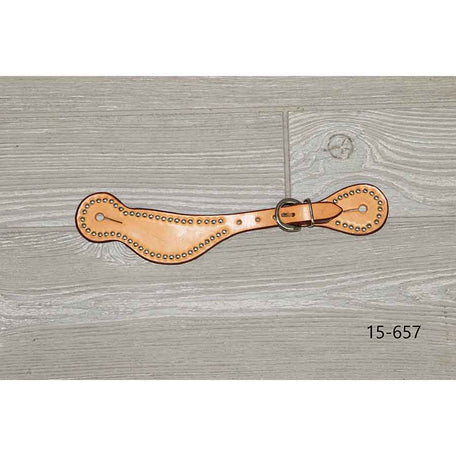 Ladies Spotted Spur Strap - Genuine Billy Cook 