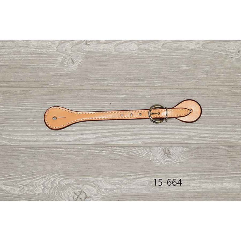 Spur Strap, Single Ply - Genuine Billy Cook 