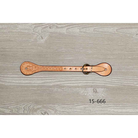 Spur Strap, Stamped - Genuine Billy Cook 