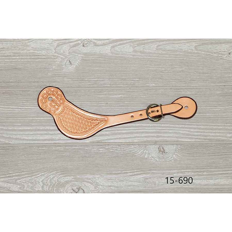 Spur Strap, Basket - Genuine Billy Cook 