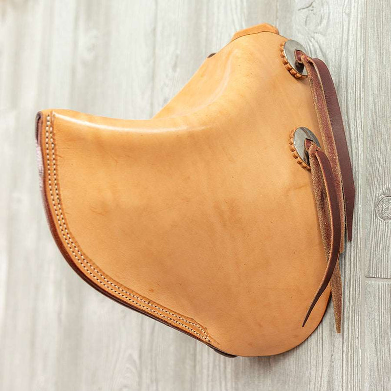 Tapaderos Plain Or Wso - Genuine Billy Cook 