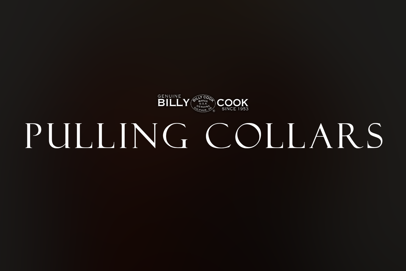 Genuine Billy Cook