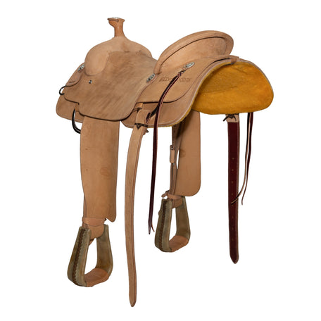 Customize Your Ranch Roper Saddle – Genuine Billy Cook