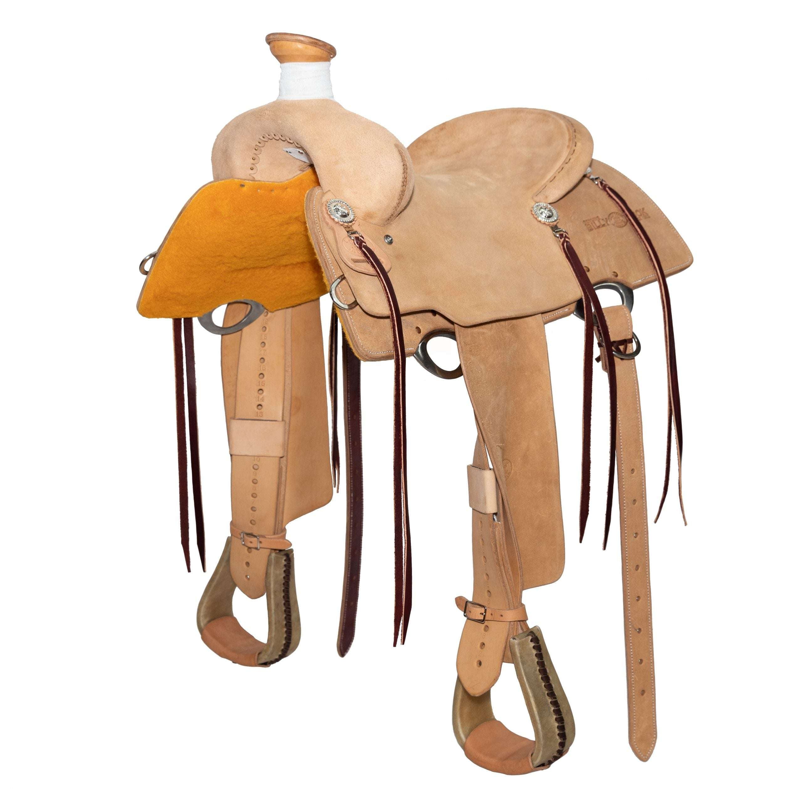 Customizer - Red River Rancher - Genuine Billy Cook 