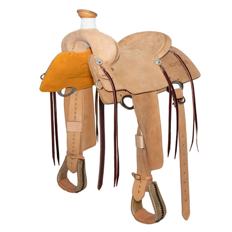 Customizer - Red River Rancher - Genuine Billy Cook 