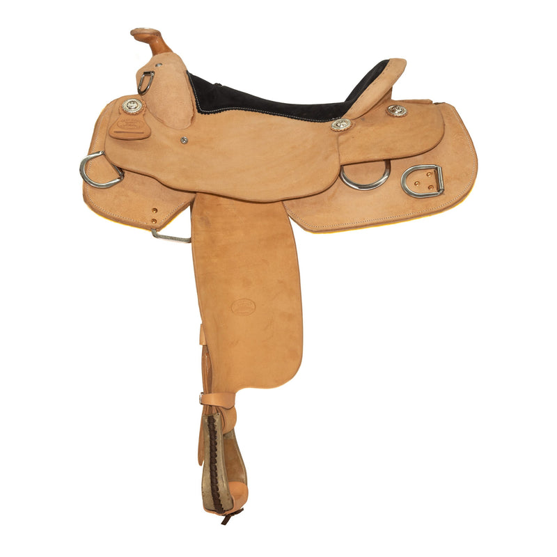 Billy Cook Color Options Custom Show Trainer Saddle | Billy Cook Designer – Genuine Billy Cook