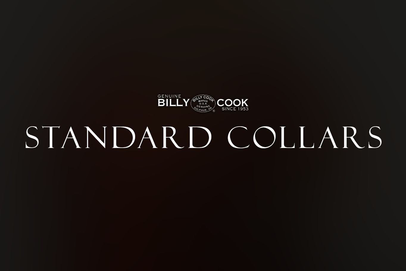 Genuine Billy Cook
