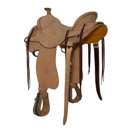 Customizer - Texas Rancher - Genuine Billy Cook 