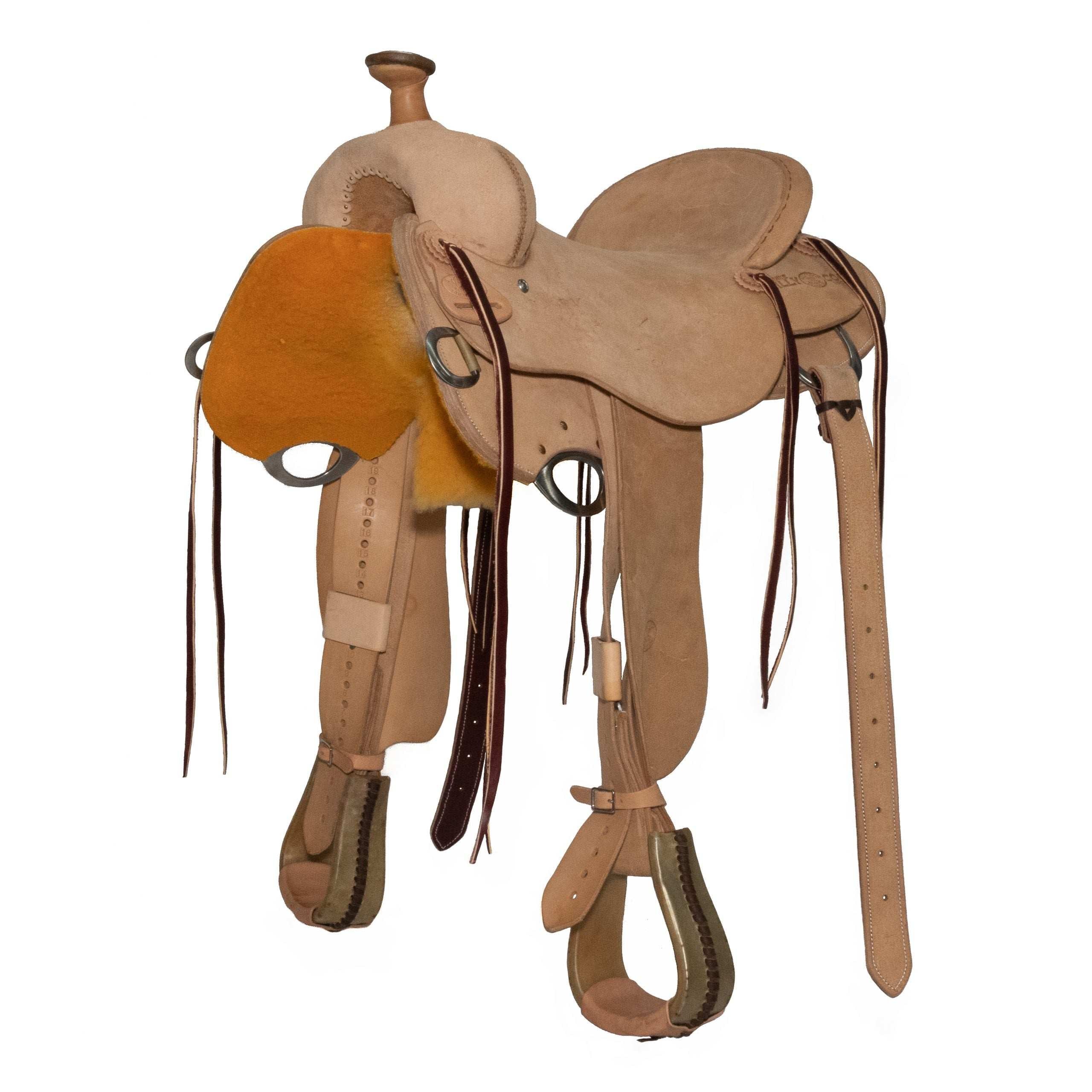 Customizer - Texas Rancher - Genuine Billy Cook 
