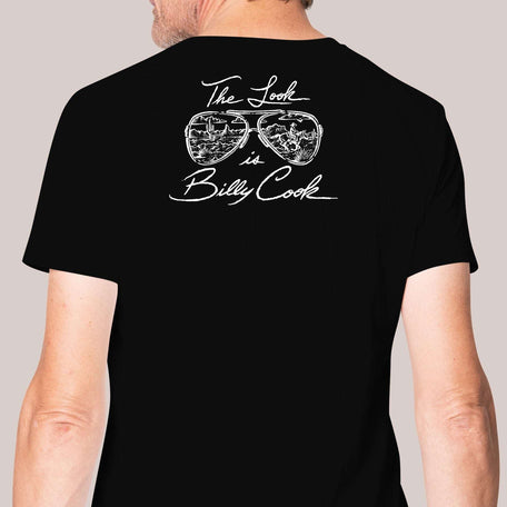 The Look Is Billy Cook - Genuine Billy Cook 