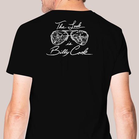 The Look Is Billy Cook - Genuine Billy Cook 