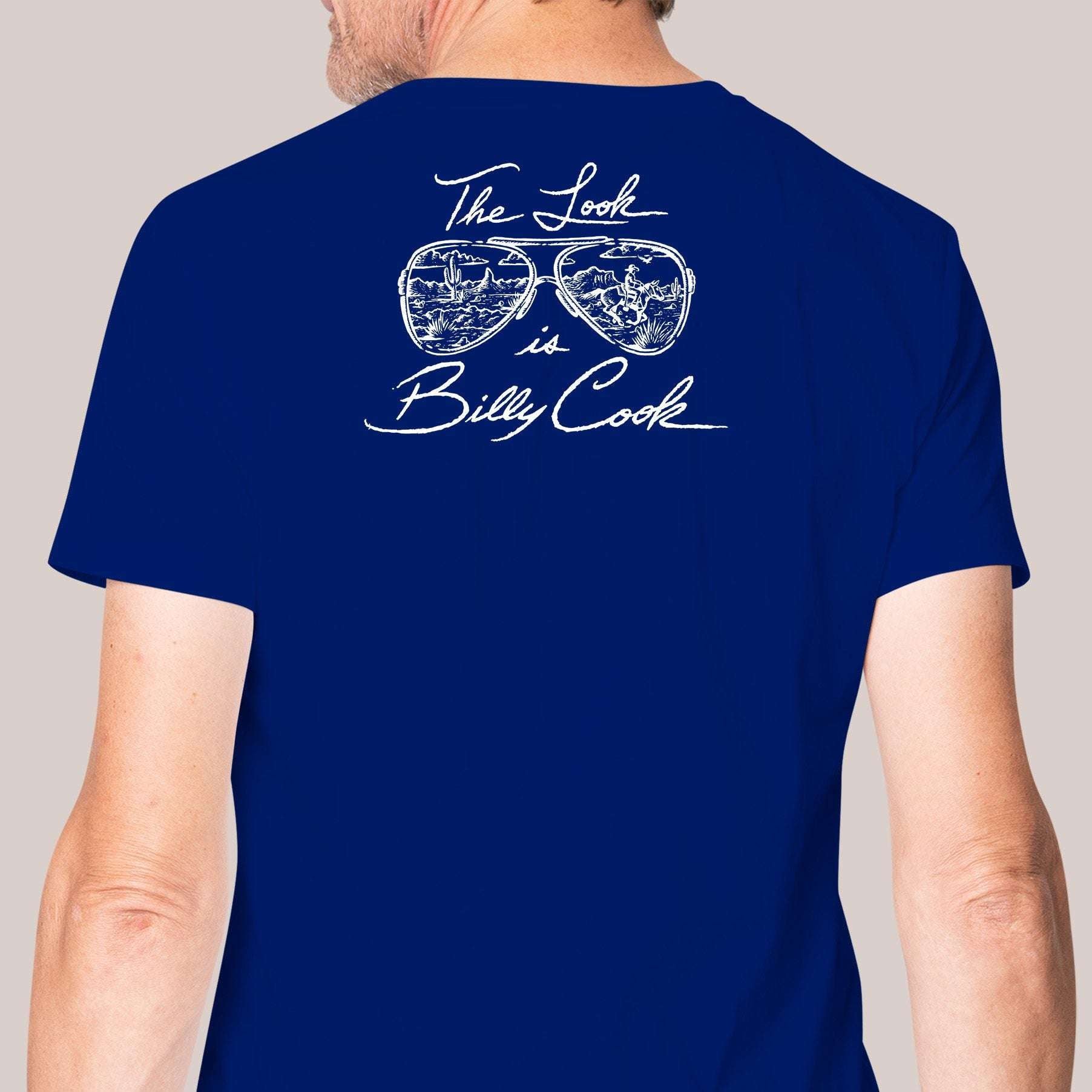 The Look Is Billy Cook - Genuine Billy Cook 