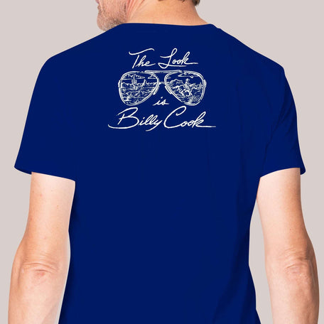 The Look Is Billy Cook - Genuine Billy Cook 