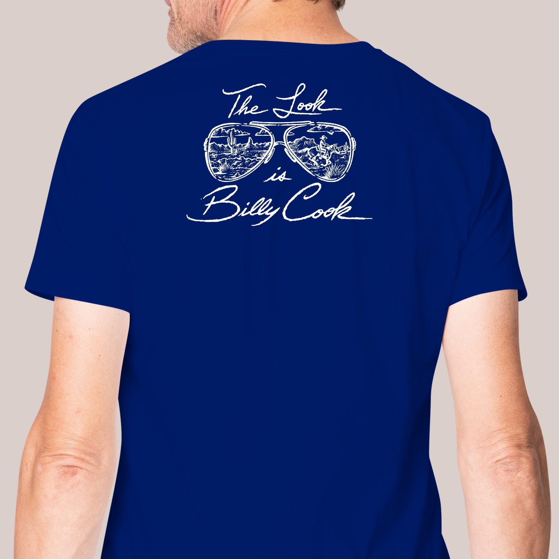The Look Is Billy Cook - Genuine Billy Cook 