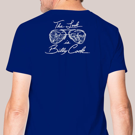 The Look Is Billy Cook - Genuine Billy Cook 