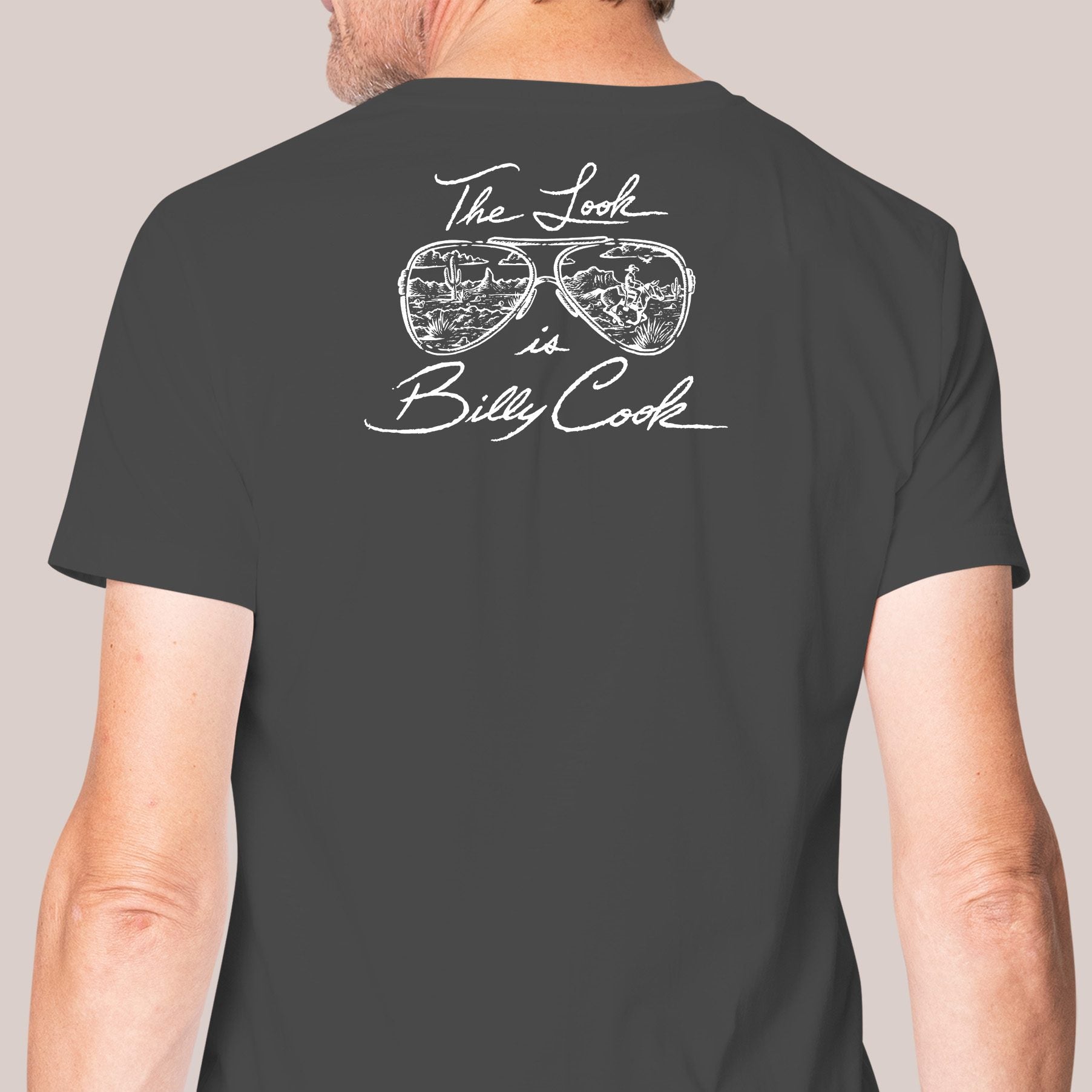The Look Is Billy Cook - Genuine Billy Cook 