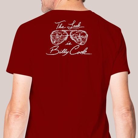 The Look Is Billy Cook - Genuine Billy Cook 