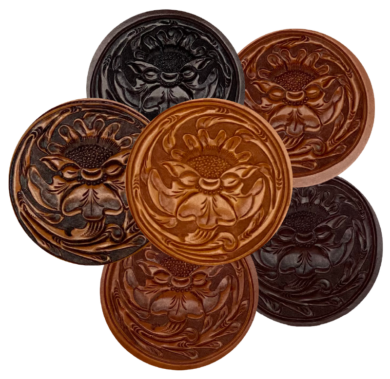 Select Your Leather Color
