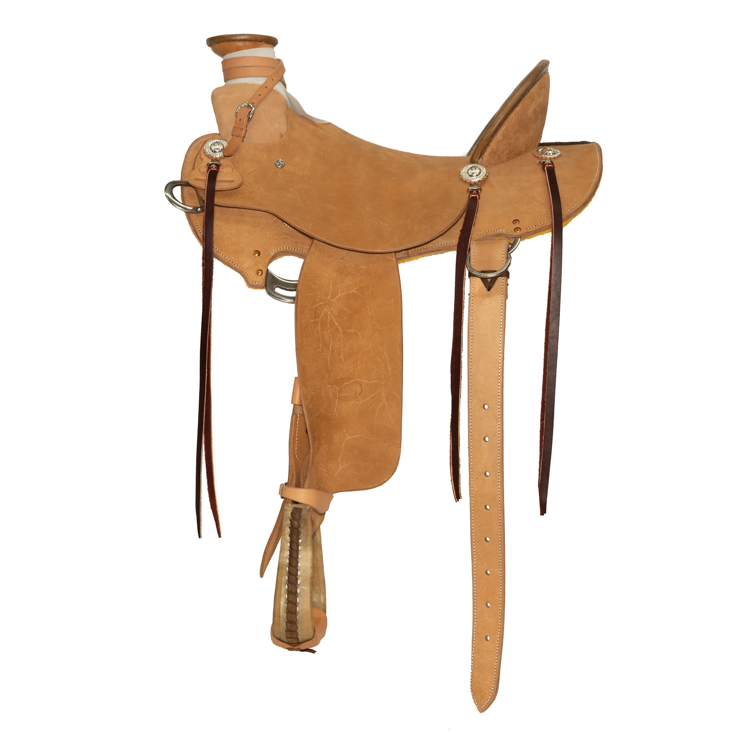 Customizer - Wade (Lightweight Wade Rancher) - Genuine Billy Cook 