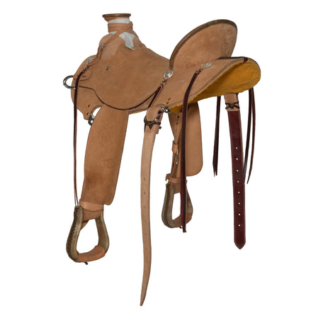 Customizer - Wade (Lightweight Wade Rancher) - Genuine Billy Cook 