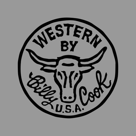 Western by Billy Cook - Genuine Billy Cook 