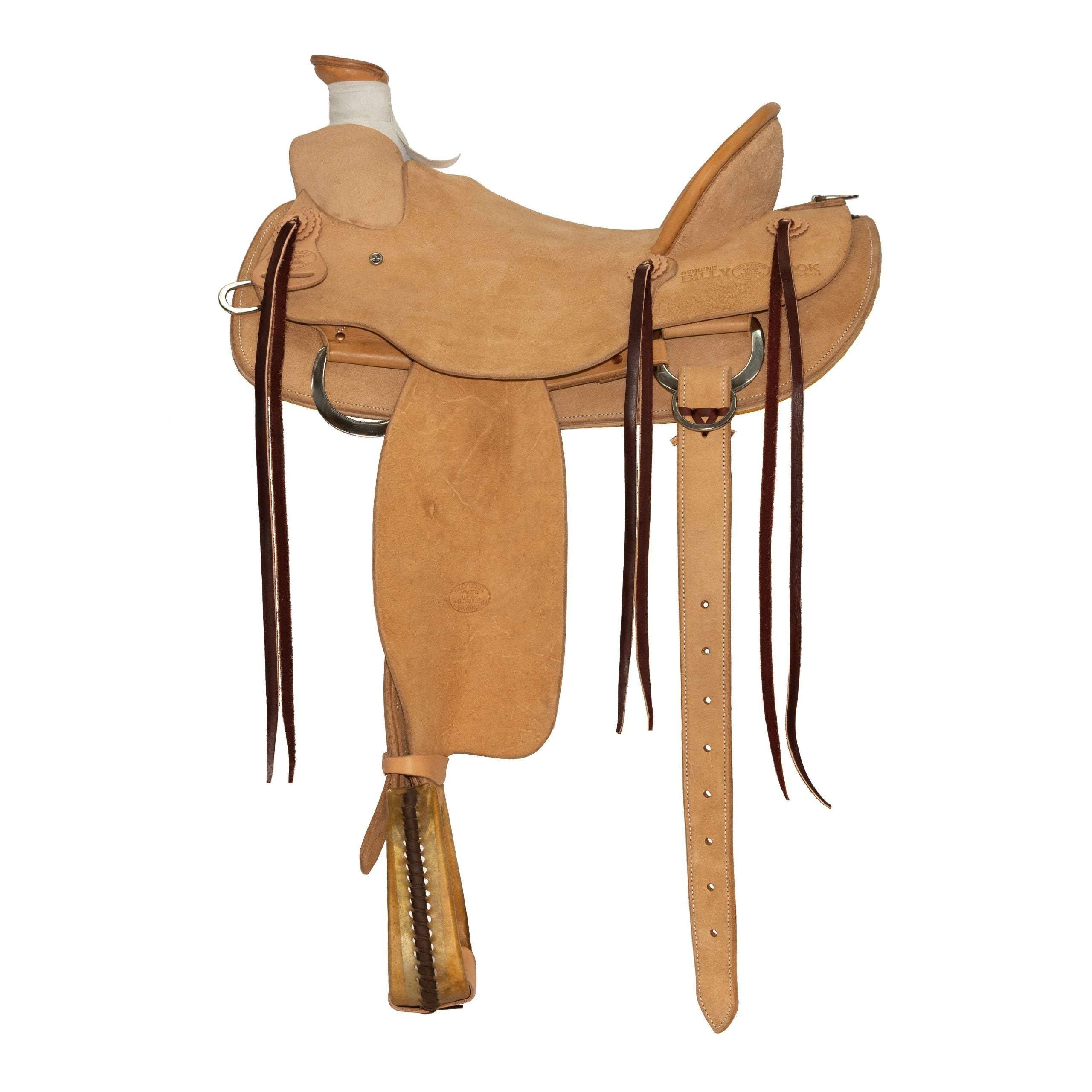 Customizer - Wide Mule - Genuine Billy Cook 