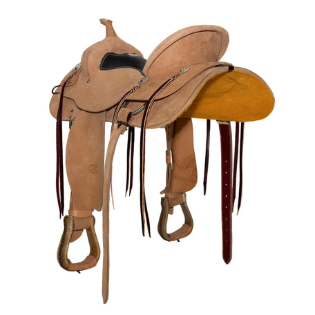 Customizer - Will James Trail - Genuine Billy Cook 