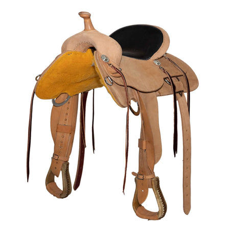 Customizer - Will James Trail - Genuine Billy Cook 