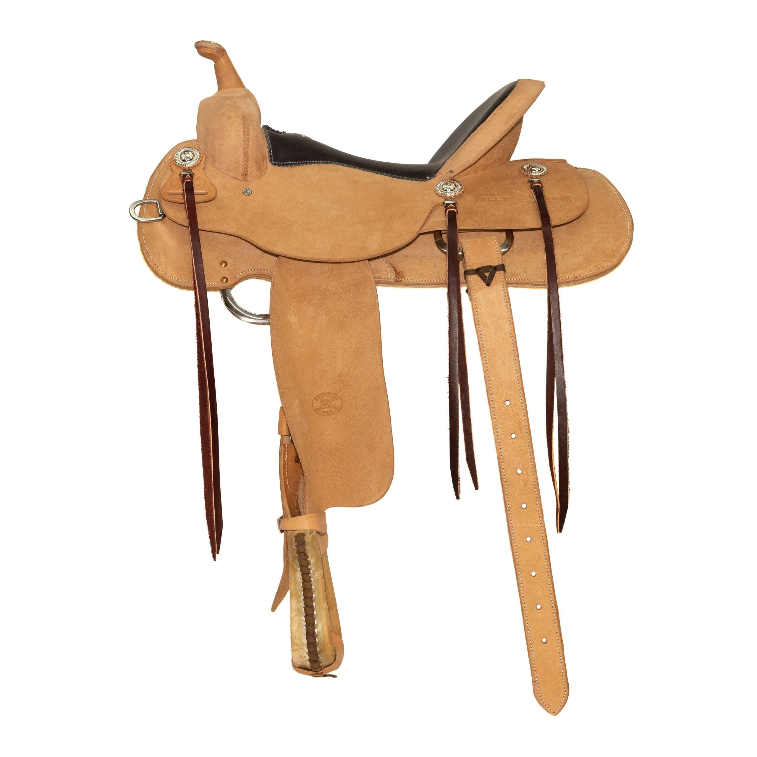 Customizer - Will James Trail - Genuine Billy Cook 