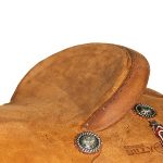 Leather Cheyenne Roll